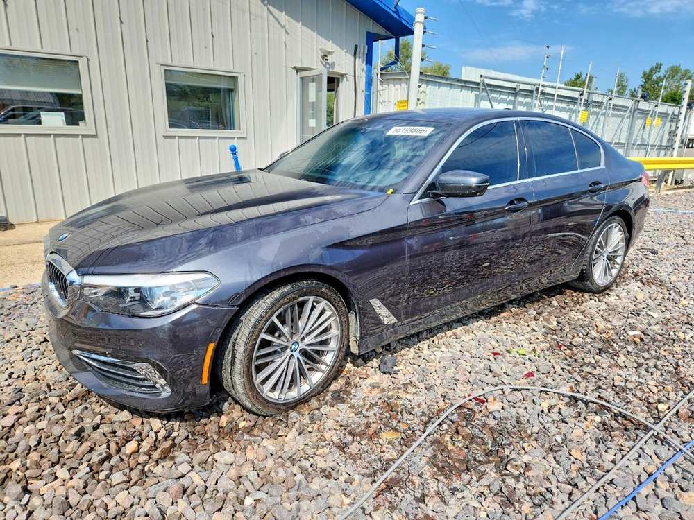 2019 BMW 5er