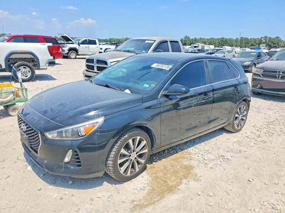 2019 Hyundai Elantra Gt Base