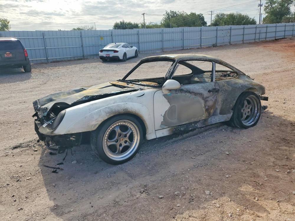 1987 Porsche 911