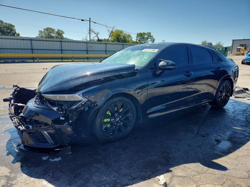 2026 Kia K5 Gt