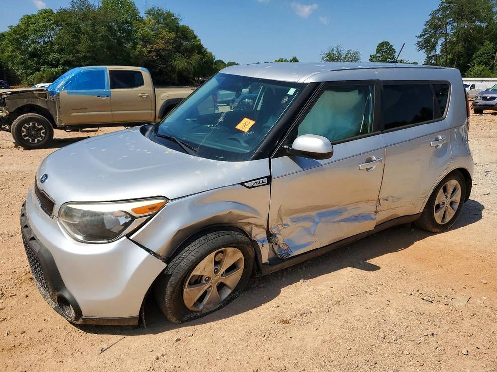 2016 Kia Soul Base