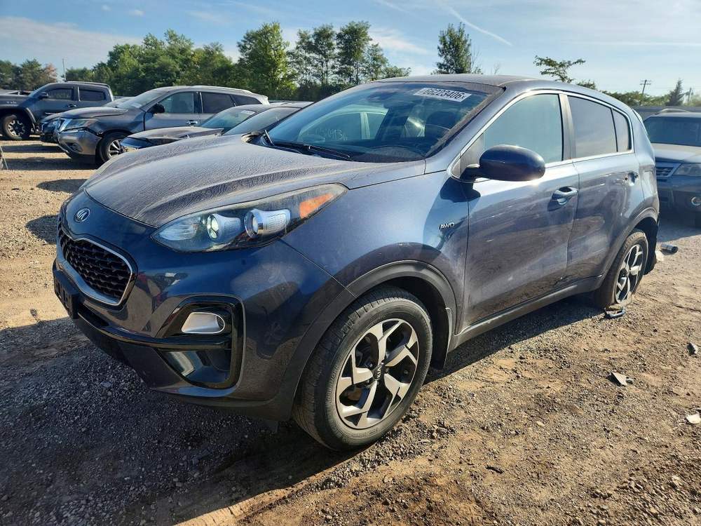 2020 Kia Sportage Lx