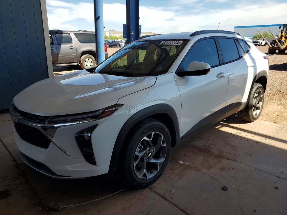 2026 Chevrolet Trax 1Lt