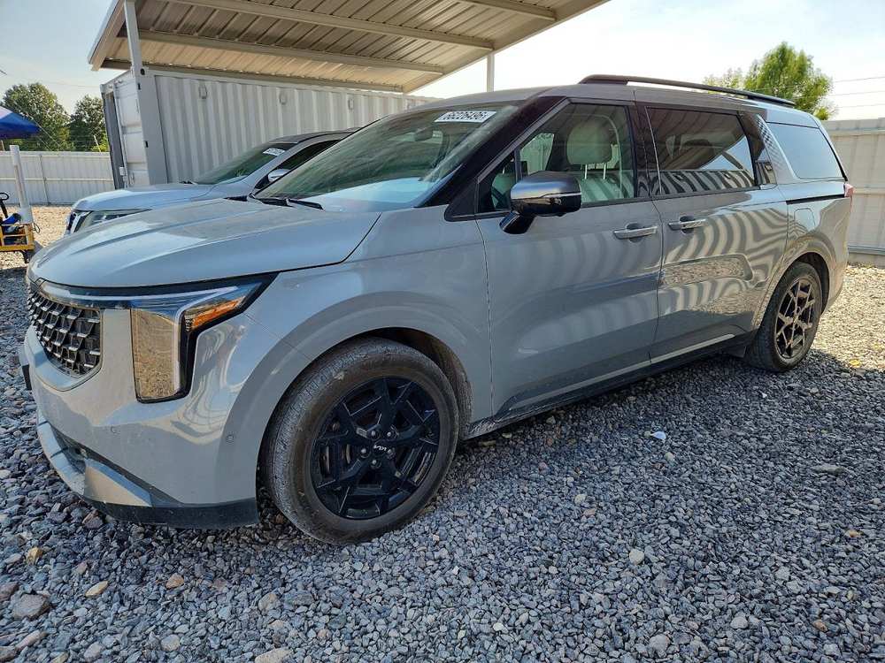 2025 Kia Carnival Sx Prestige