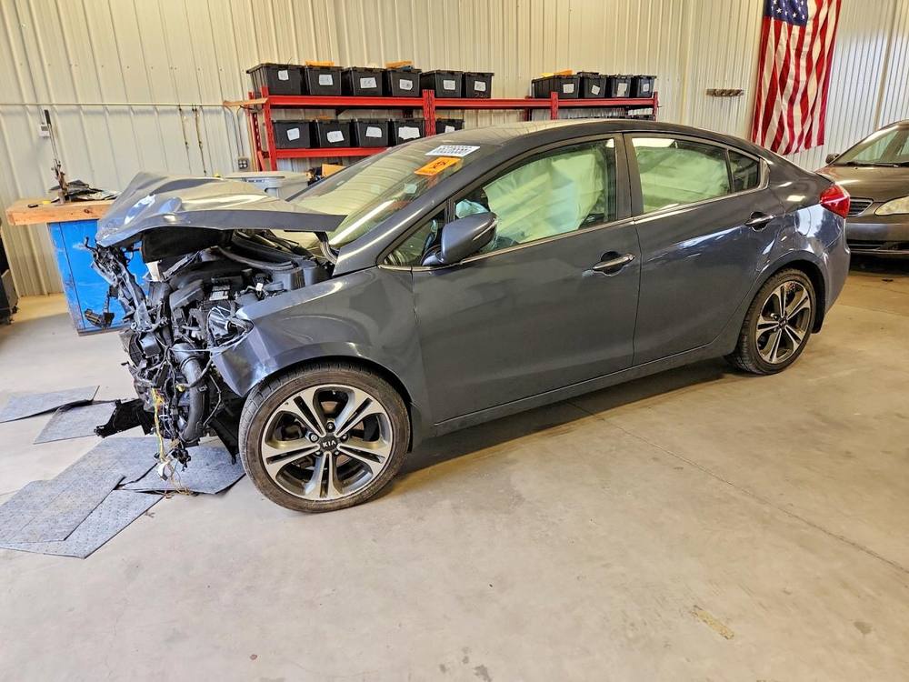 2015 Kia Forte Ex