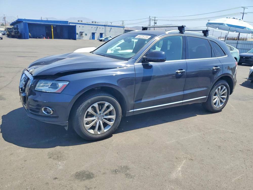 2015 Audi Q5 Premium Plus