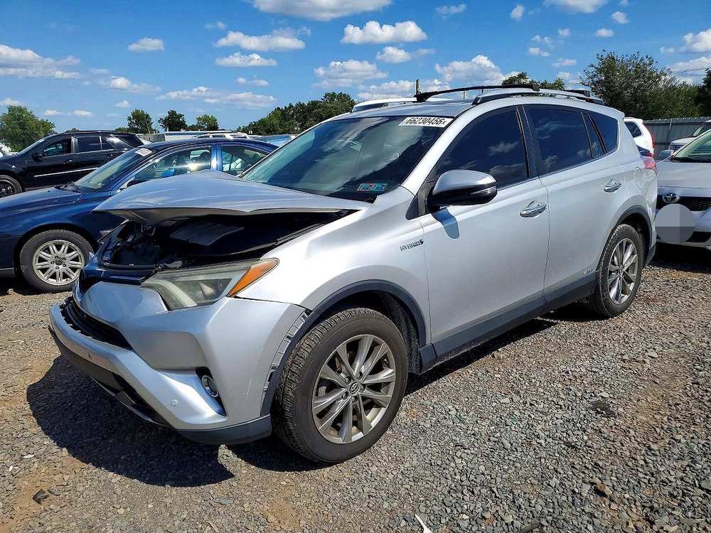 2016 Toyota RAV 4