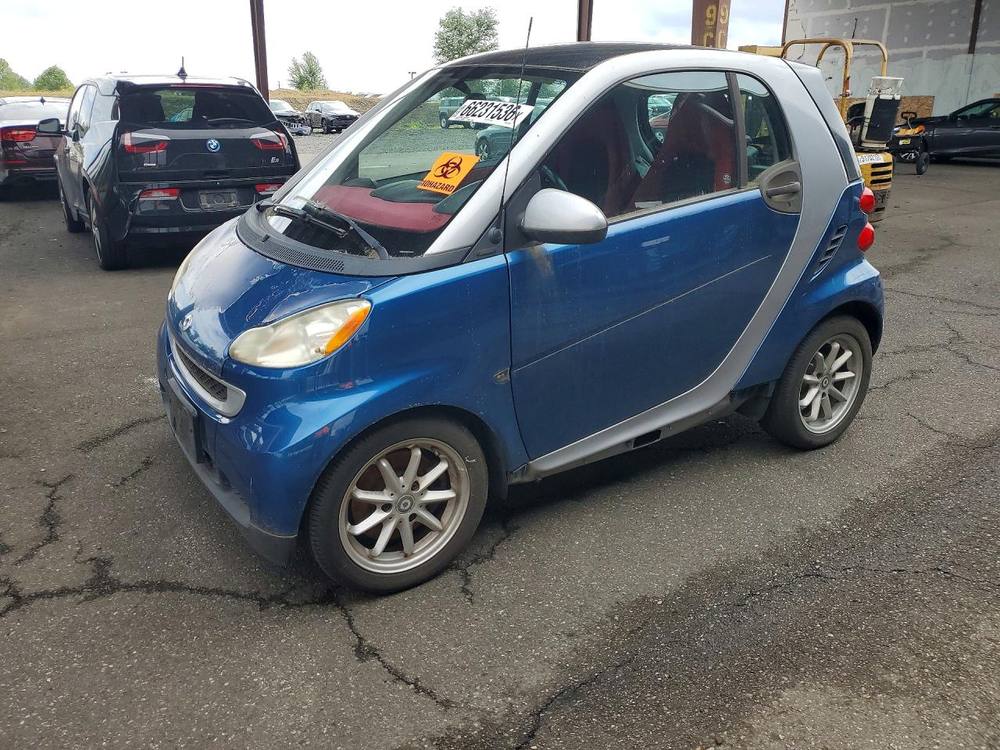 2009 Smart Fortwo Pure