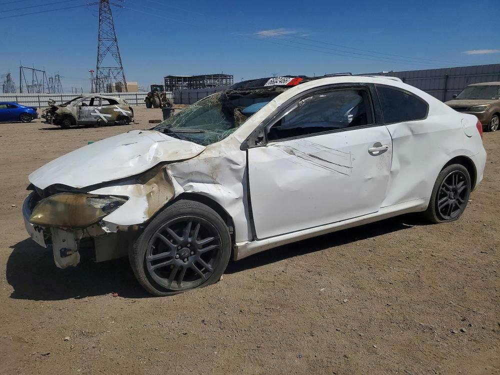 2006 Scion tC Base