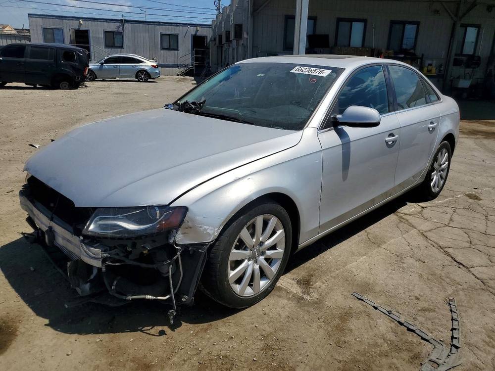 2010 Audi A4 Premium Plus