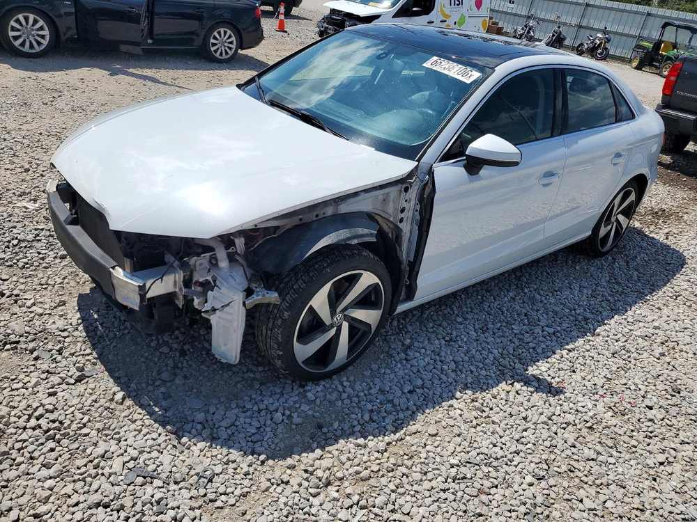 2015 Audi A3 Premium Plus