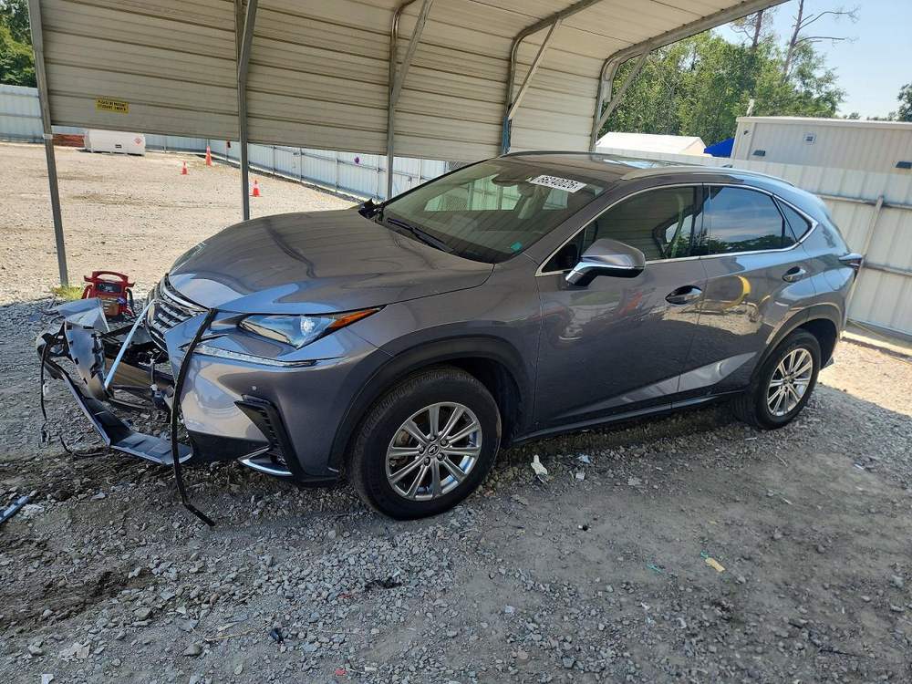 2021 Lexus NX 300 Base