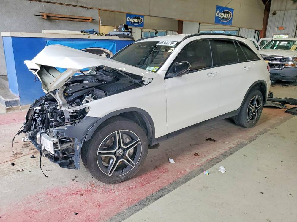 2022 Mercedes-Benz GLC 300 4Matic