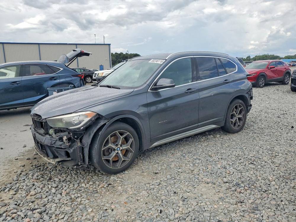 2017 BMW X1 xDrive28I