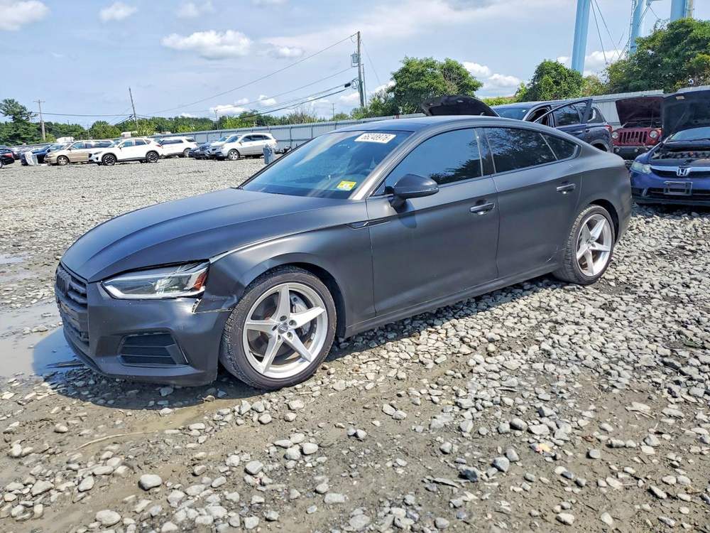 2018 Audi A5 Premium Plus