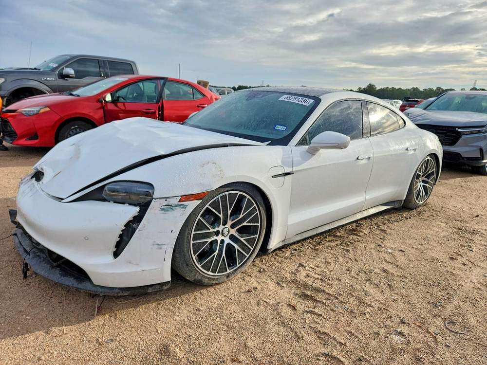 2023 Porsche Taycan