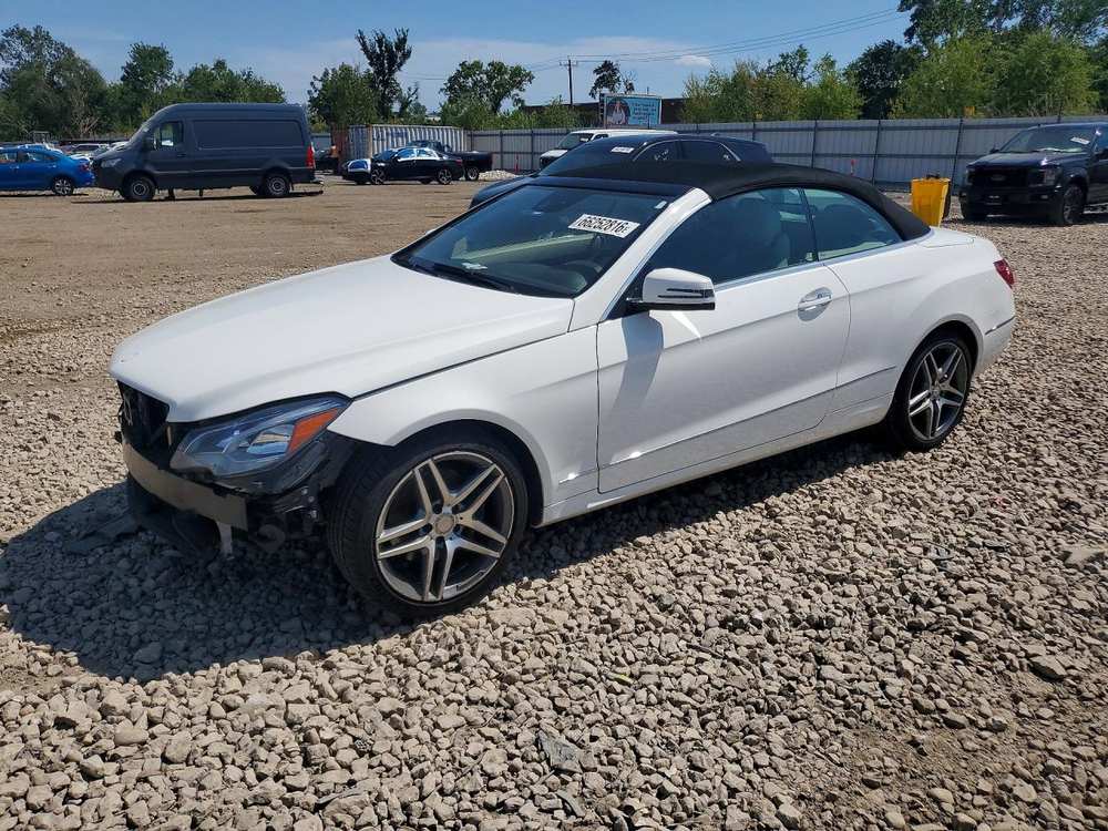 2014 Mercedes-Benz E-klasse IV (W212, S212, C207)