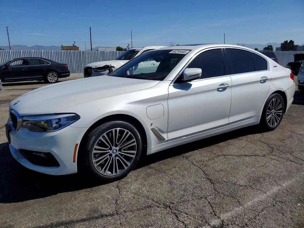2018 BMW 5er VII (G30/G31)