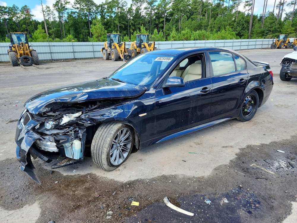 2010 BMW 5er