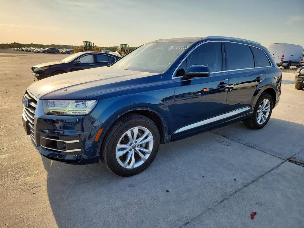 2018 Audi Q7 Premium Plus