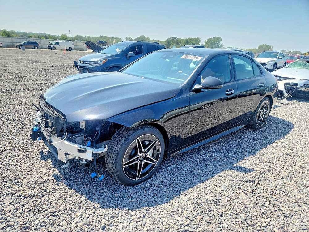2025 Mercedes-Benz C-klasse