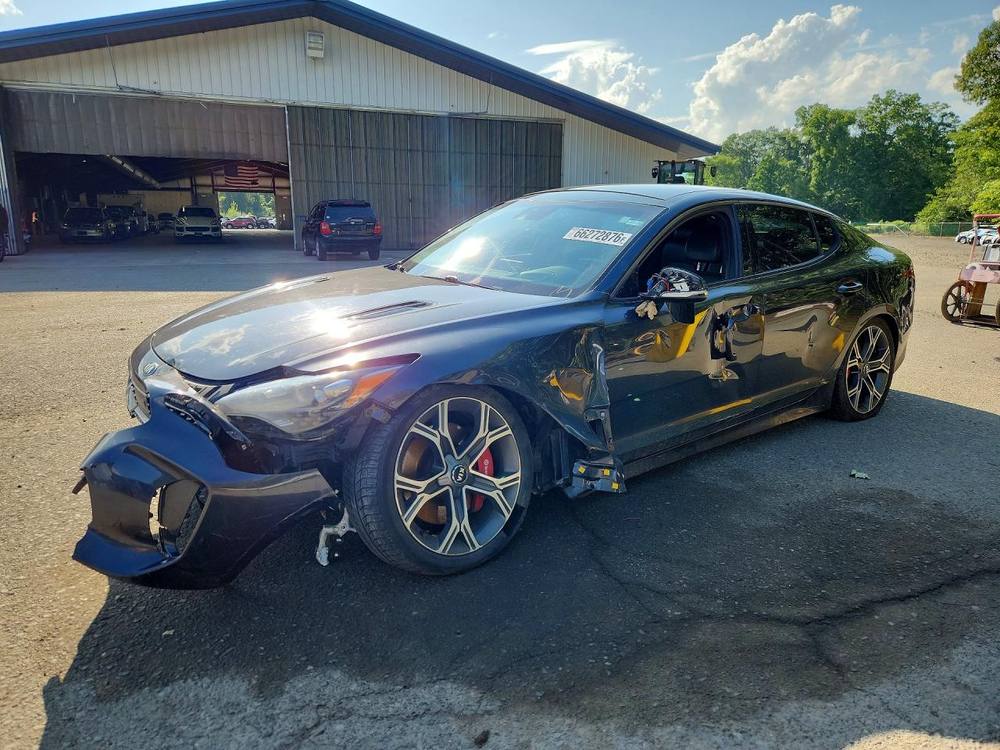 2021 Kia Stinger Gt2