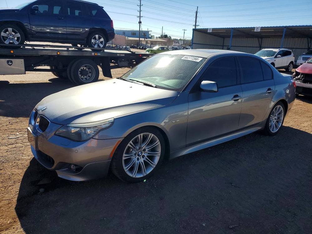 2010 BMW 5er