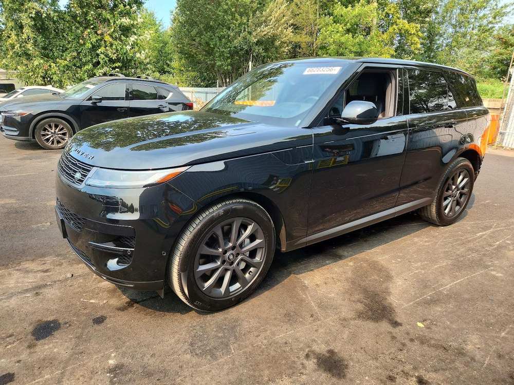2025 Land Rover Range Rover Sport S