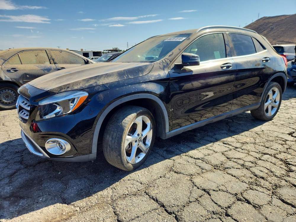 2019 Mercedes-Benz GLA-klasse I (X156)