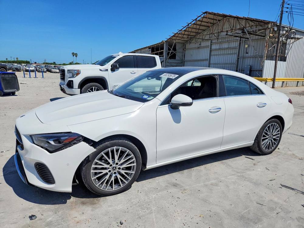 2026 Mercedes-Benz CLA-klasse