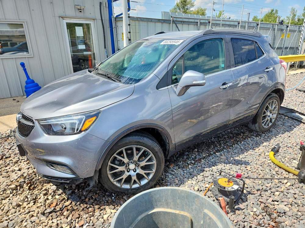 2019 Buick Encore Sport Touring