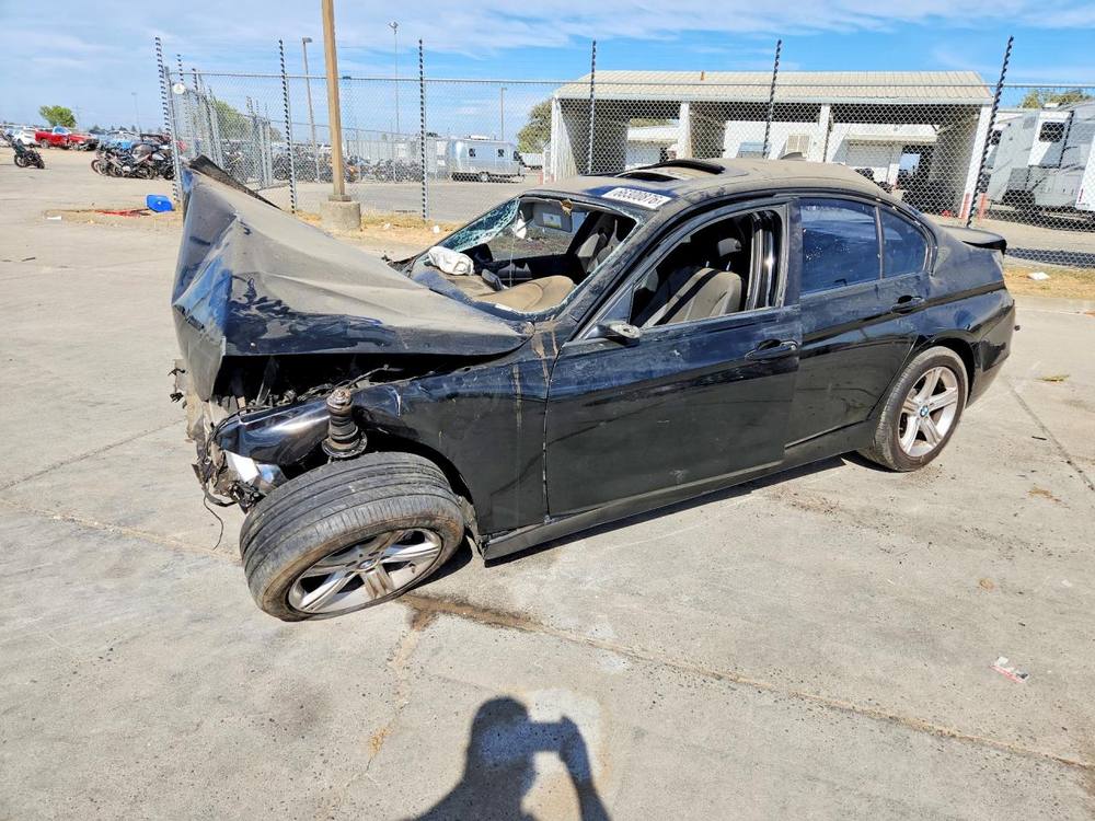 2013 BMW 3er