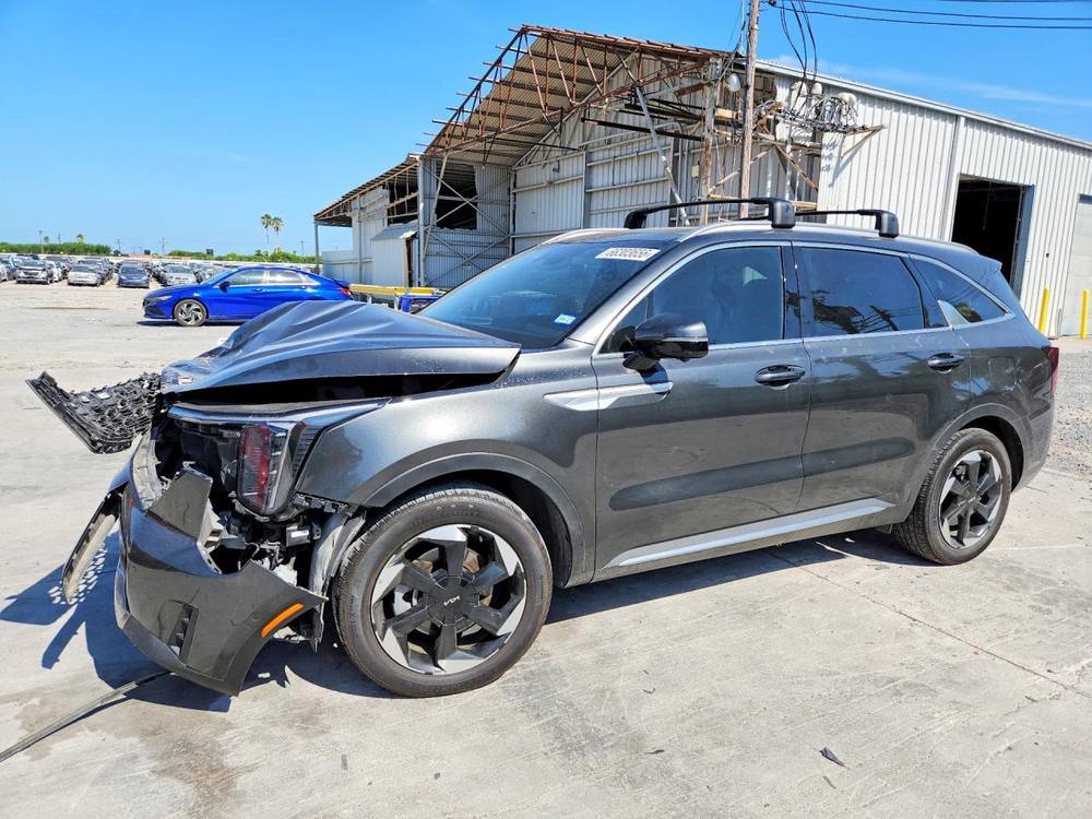 2025 Kia Sorento Sxp