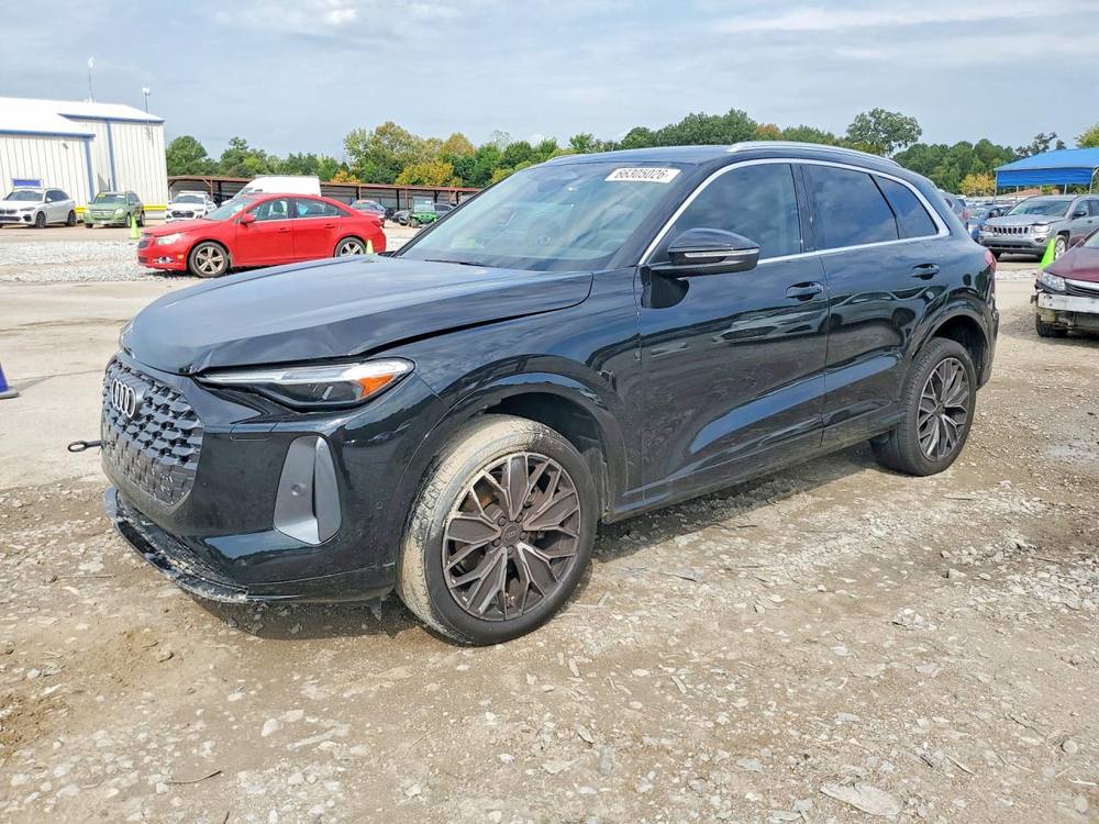 2025 Audi Q5 Premium Plus