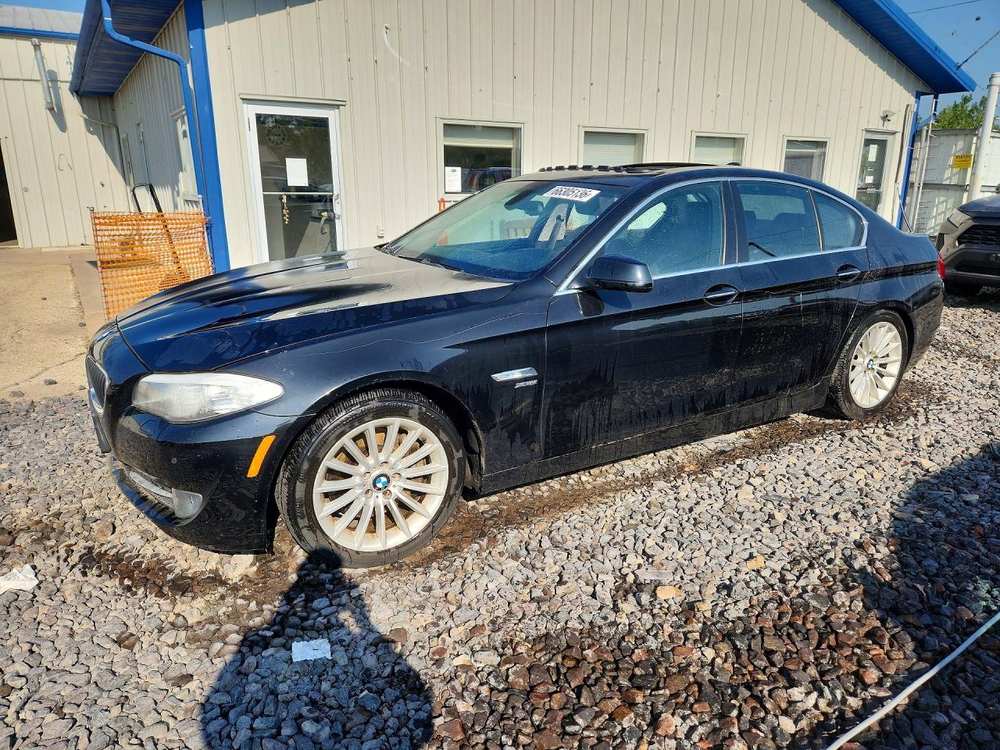 2012 BMW 5er