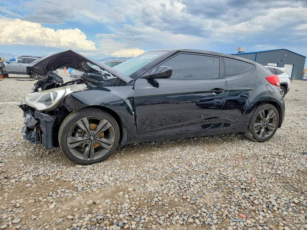 2016 Hyundai Veloster Base