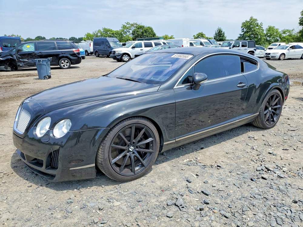 2006 Bentley Continental