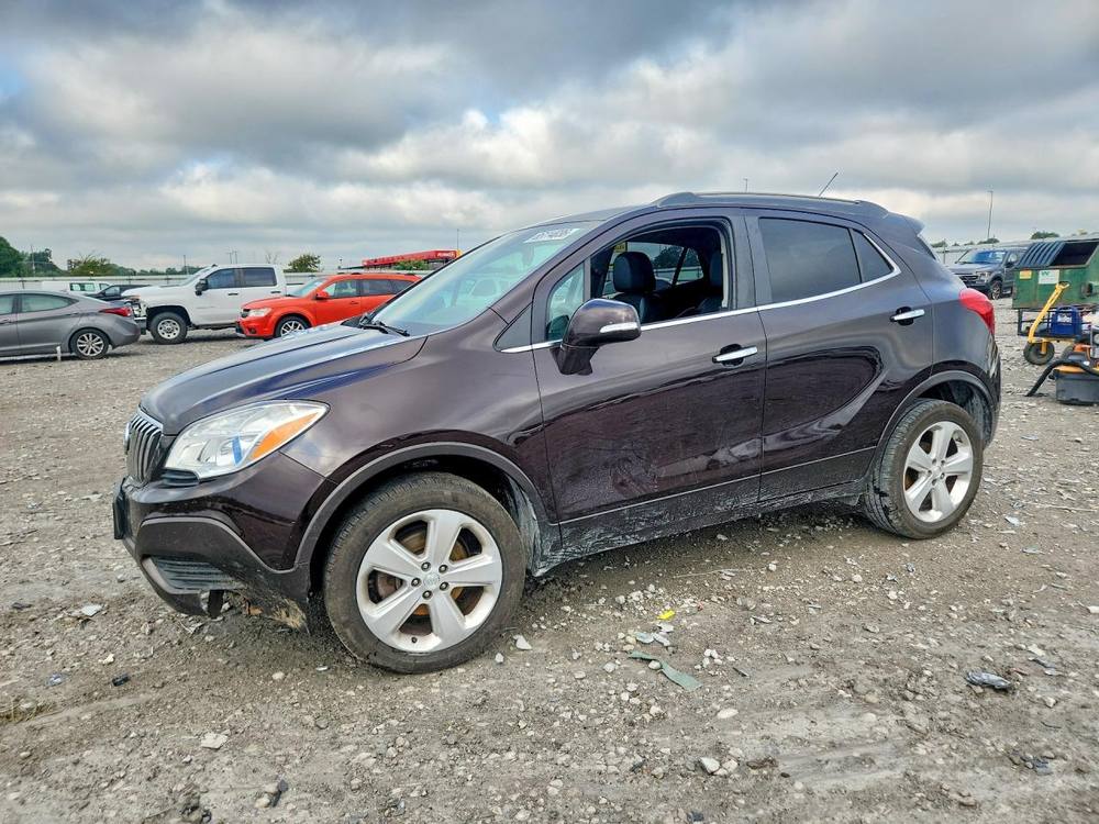 2016 Buick Encore