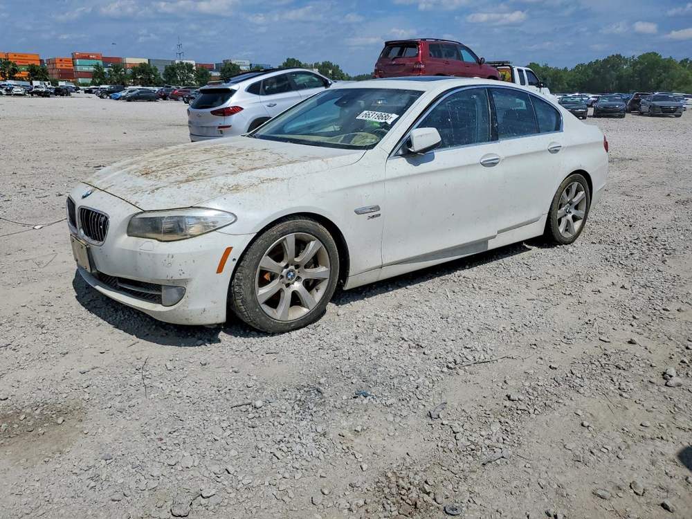 2012 BMW 5er VI (F10/F11/F07)
