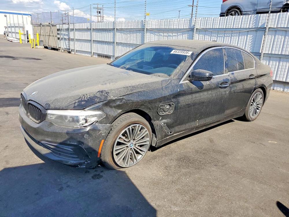 2018 BMW 5er VII (G30/G31)