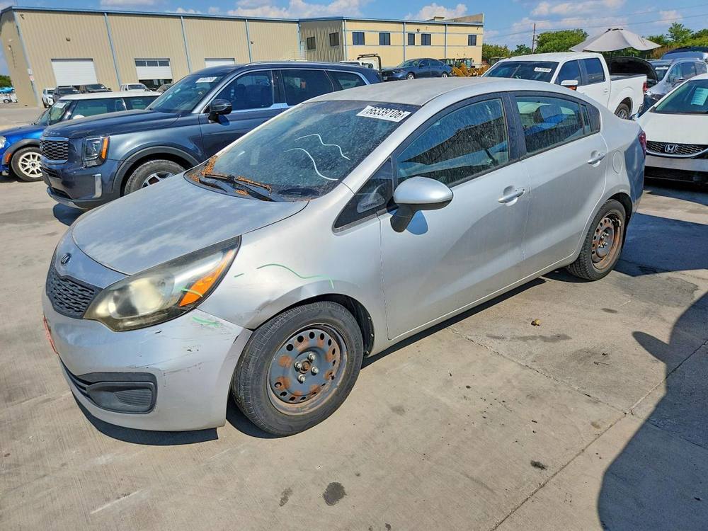 2014 Kia Rio Lx