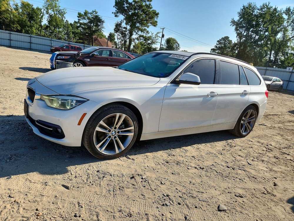 2016 BMW 3er VI (F3x)