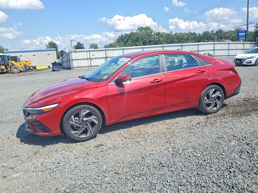 2026 Hyundai Elantra Limited