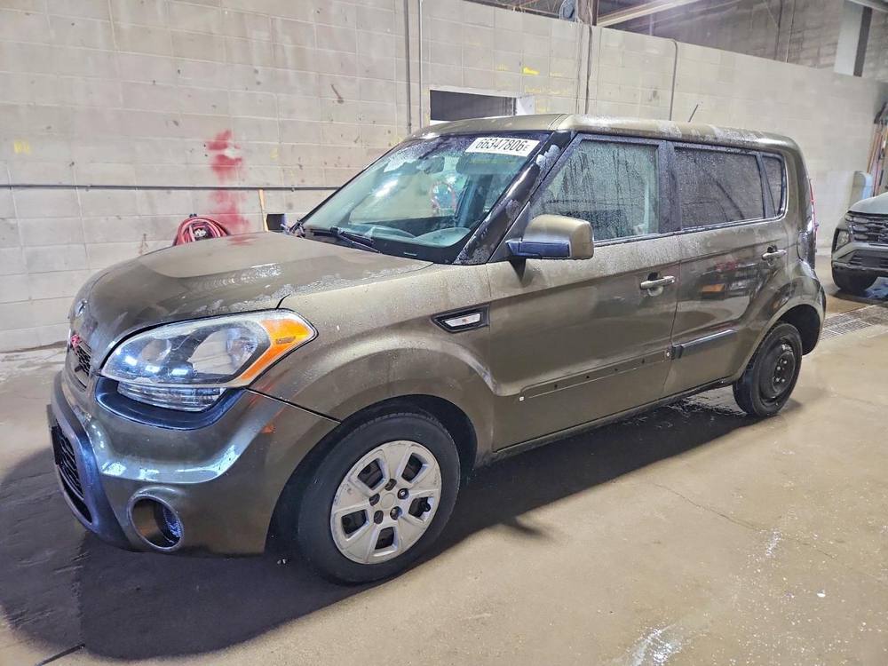 2013 Kia Soul Base