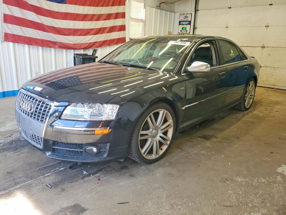 2007 Audi S8 Quattro