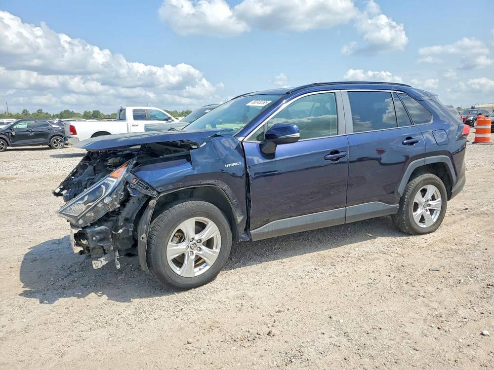 2019 Toyota RAV 4