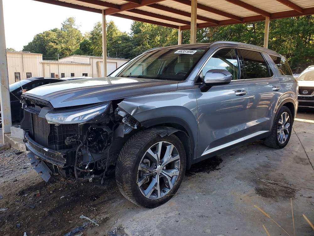 2020 Hyundai Palisade Sel