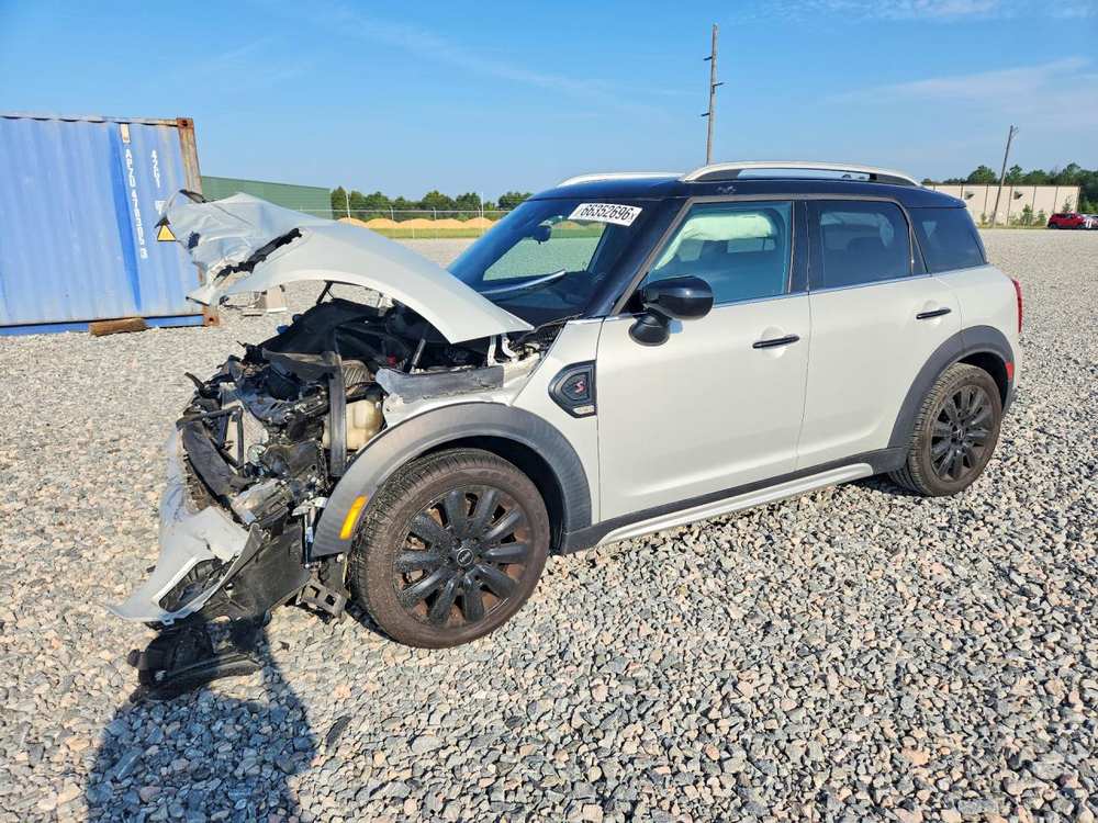 2023 MINI Cooper S Countryman