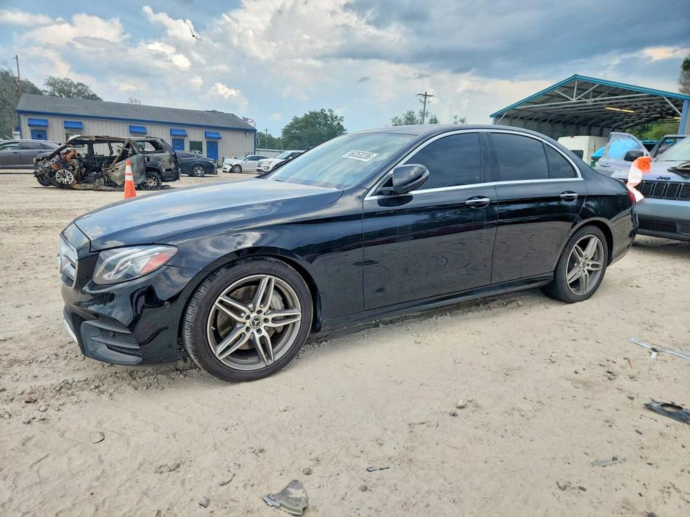 2018 Mercedes-Benz E-klasse V (W213, S213, C238)