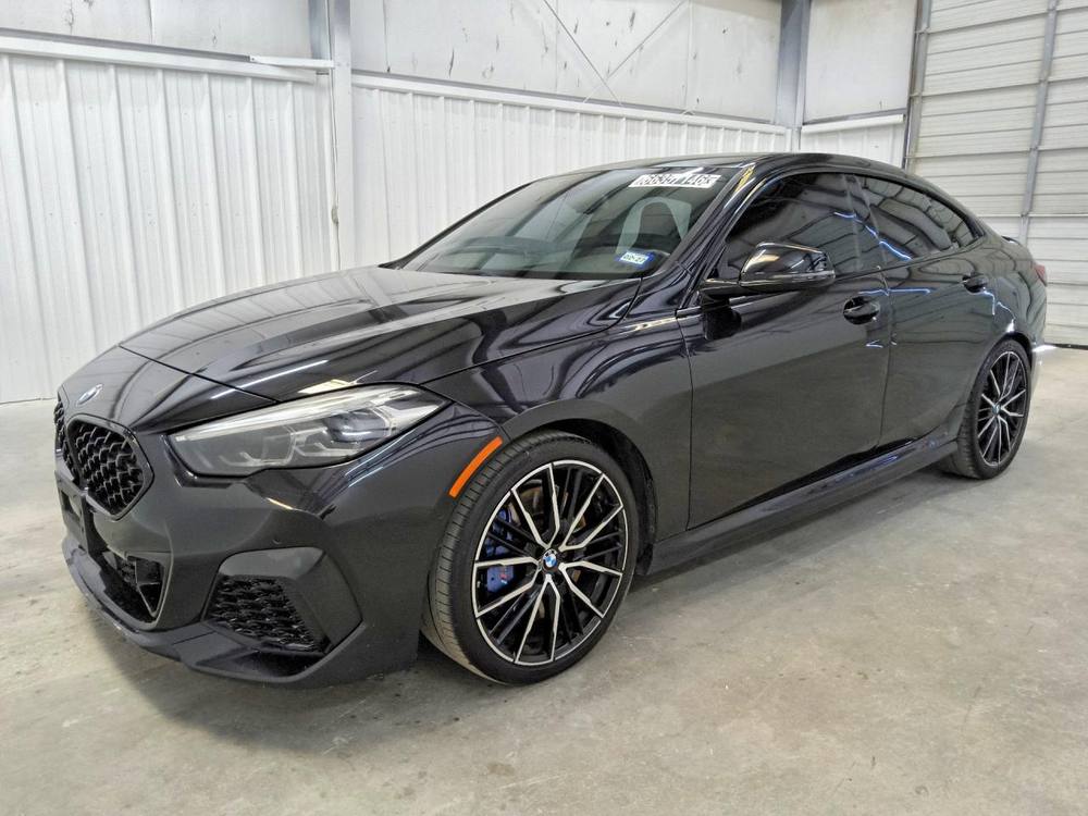 2021 BMW 2er